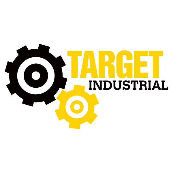 Target Industrial Logo ,Logo , icon , SVG Target Industrial Logo