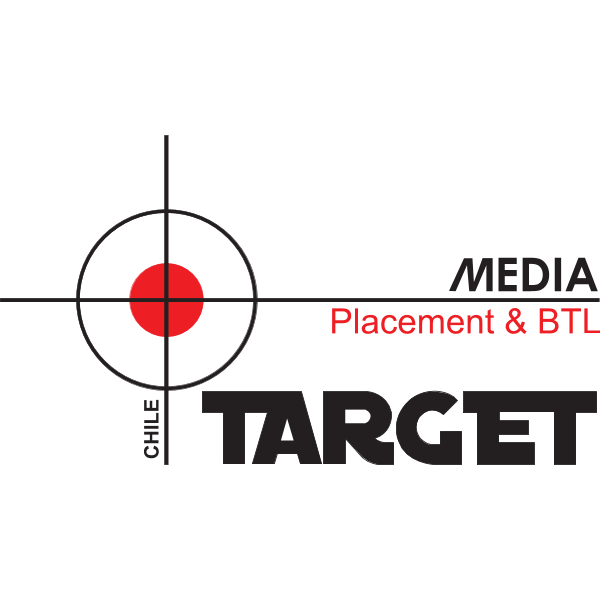 Target Media Chile Logo ,Logo , icon , SVG Target Media Chile Logo