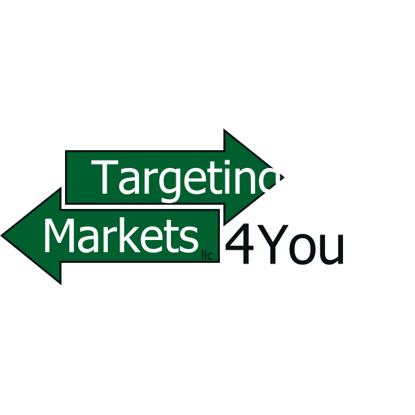 Targeting Markets 4 You Logo ,Logo , icon , SVG Targeting Markets 4 You Logo