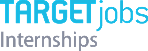 TARGETjobs Internships Logo
