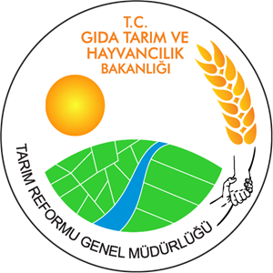Tarım Reformu Genel Müdürlüğpü Logo