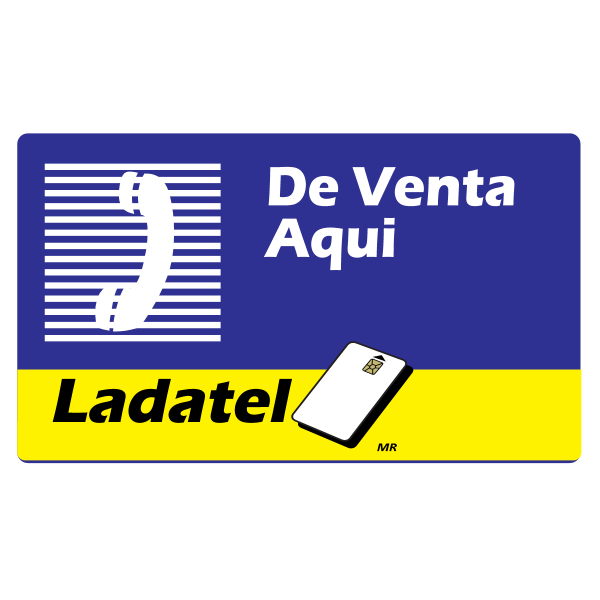 Tarjeta Ladatel Logo ,Logo , icon , SVG Tarjeta Ladatel Logo