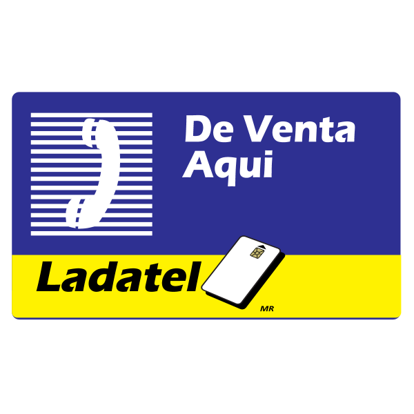 Tarjeta Ladatel Logo