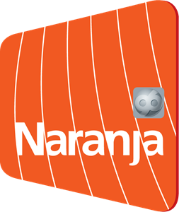 Tarjeta Naranja Logo ,Logo , icon , SVG Tarjeta Naranja Logo