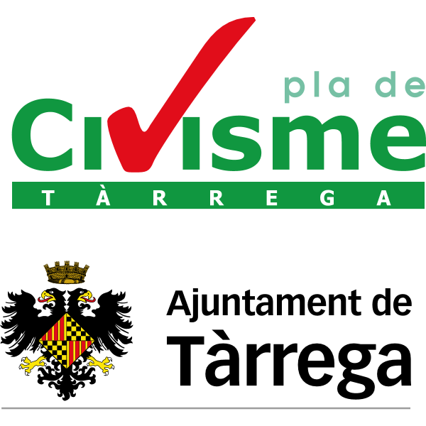 Tarrega Pla de Civisme Logo ,Logo , icon , SVG Tarrega Pla de Civisme Logo