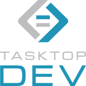 Tasktop Dev Logo ,Logo , icon , SVG Tasktop Dev Logo