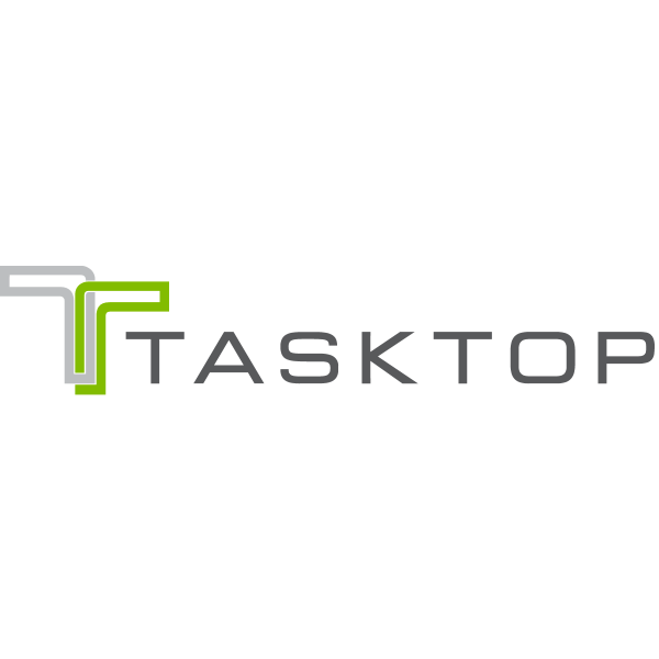 TASKTOP ,Logo , icon , SVG TASKTOP
