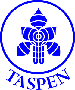 TASPEN Logo ,Logo , icon , SVG TASPEN Logo