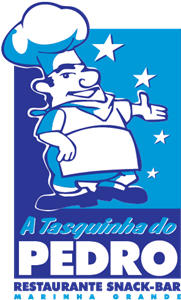 TASQUINHA DO PEDRO Logo ,Logo , icon , SVG TASQUINHA DO PEDRO Logo
