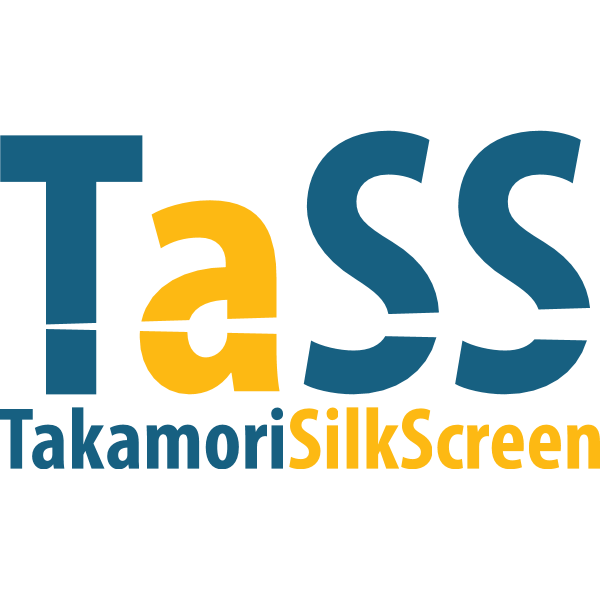 Tass Takamori SilkScreen Logo