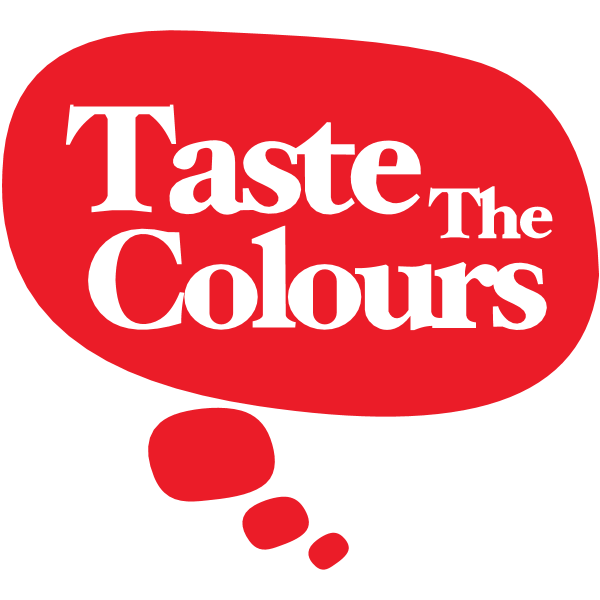Taste the colours Logo ,Logo , icon , SVG Taste the colours Logo