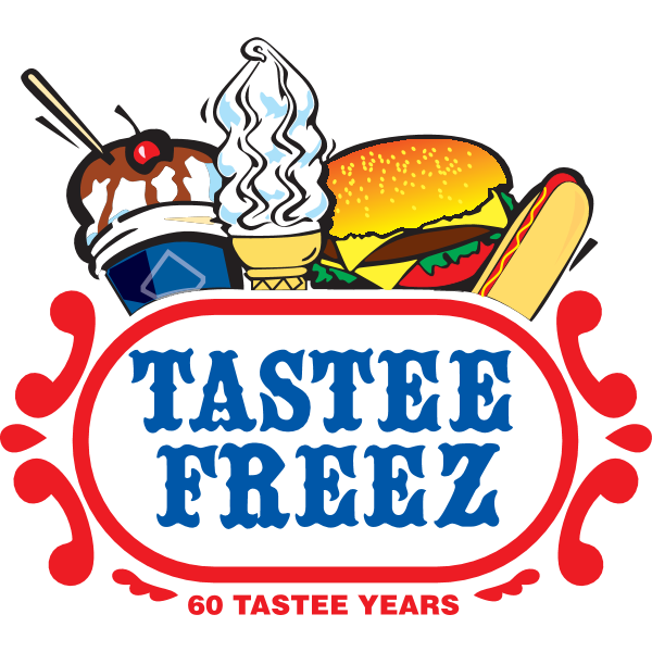 Tastee Freez Logo ,Logo , icon , SVG Tastee Freez Logo