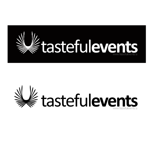 Tastefulevents Logo ,Logo , icon , SVG Tastefulevents Logo