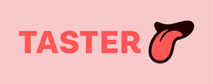 Taster Logo ,Logo , icon , SVG Taster Logo