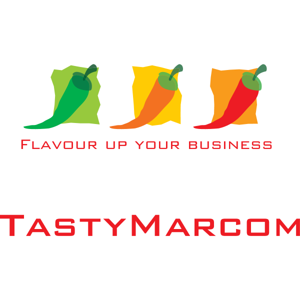 TastyMarcom Logo ,Logo , icon , SVG TastyMarcom Logo