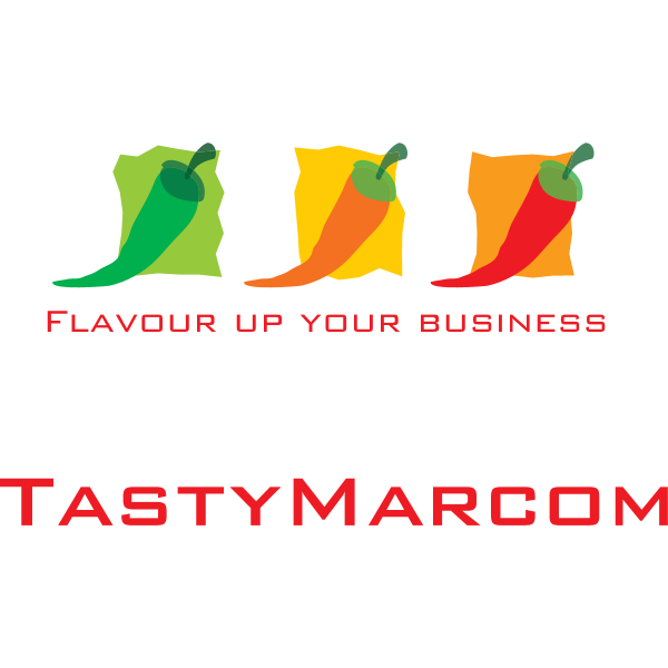 TastyMarcom Logo