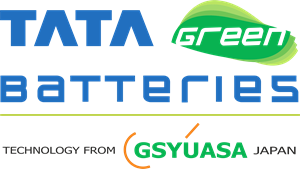 Tata Green Batteries Logo