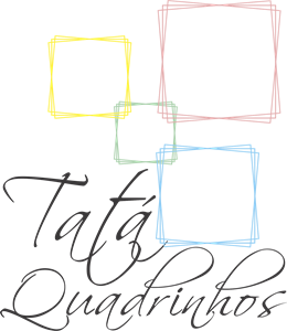 Tata Quadrinhos Logo