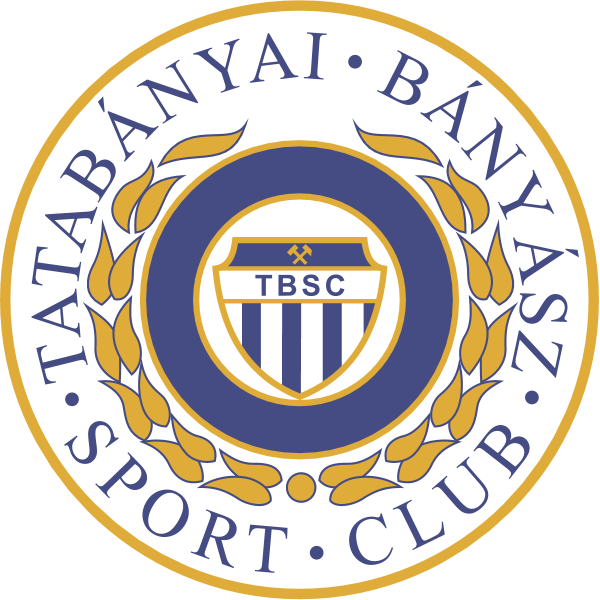 Tatabanyai Banyasz SC Logo ,Logo , icon , SVG Tatabanyai Banyasz SC Logo