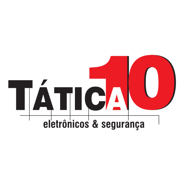 Tatica 10 Logo ,Logo , icon , SVG Tatica 10 Logo