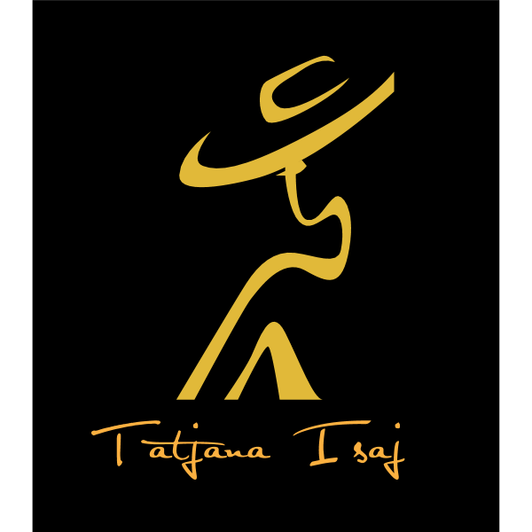 Tatjana Isaj Logo [ Download - Logo - icon ] png svg