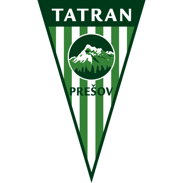 Tatran Presov Logo ,Logo , icon , SVG Tatran Presov Logo