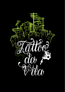 Tattoo da Vila Logo ,Logo , icon , SVG Tattoo da Vila Logo
