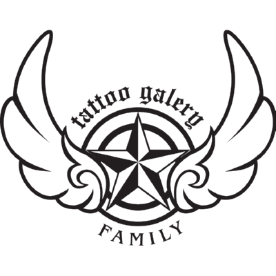 Tattoo Galery Logo ,Logo , icon , SVG Tattoo Galery Logo