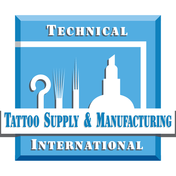 Tattoo Supply & Manufacturing Logo