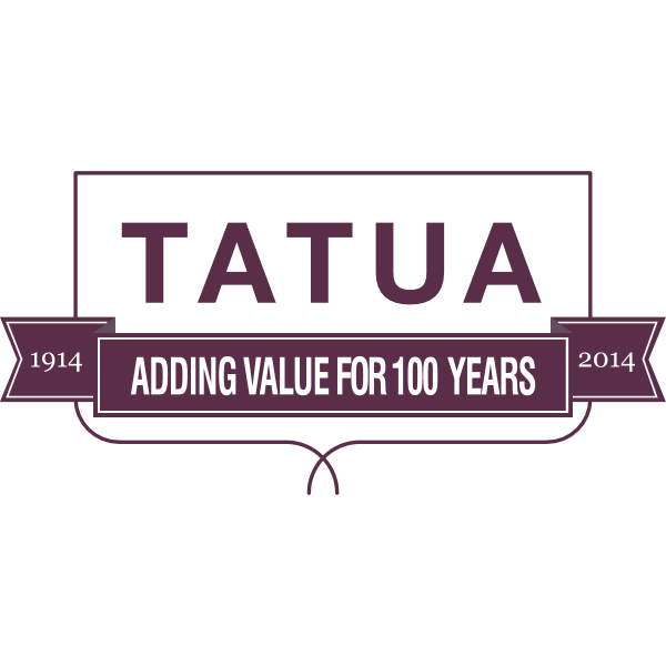 TATUA 1914-2014 Logo