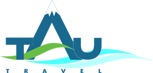 TAU TRAVEL Logo ,Logo , icon , SVG TAU TRAVEL Logo