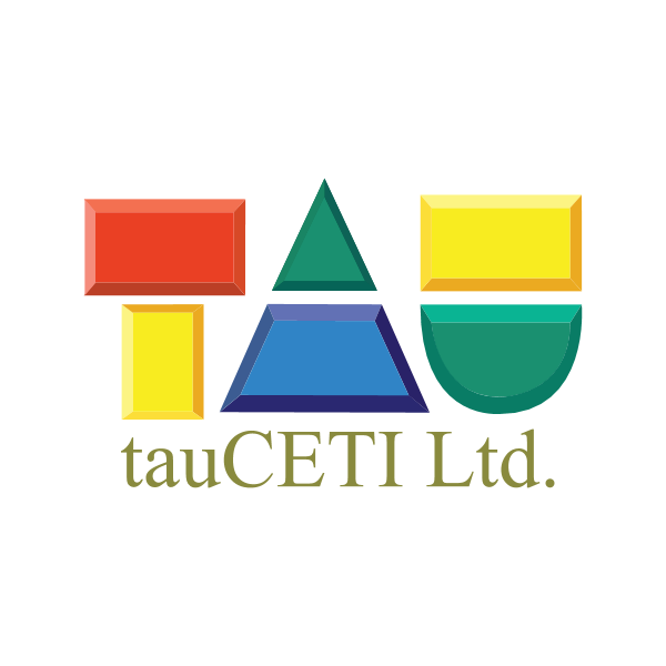 tauCETI Ltd. Logo ,Logo , icon , SVG tauCETI Ltd. Logo