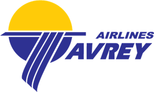 Tavrey Airlines Logo ,Logo , icon , SVG Tavrey Airlines Logo