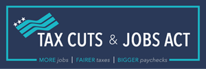 Tax Cuts & Jobs Act Logo ,Logo , icon , SVG Tax Cuts & Jobs Act Logo