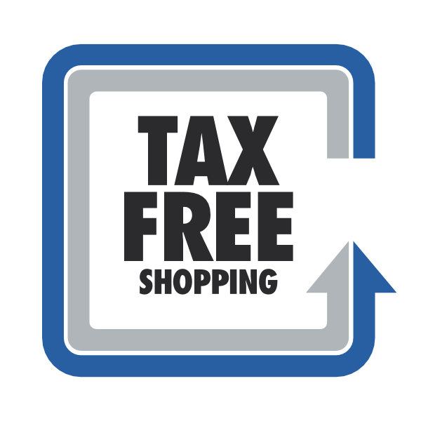 Tax Free Shopping