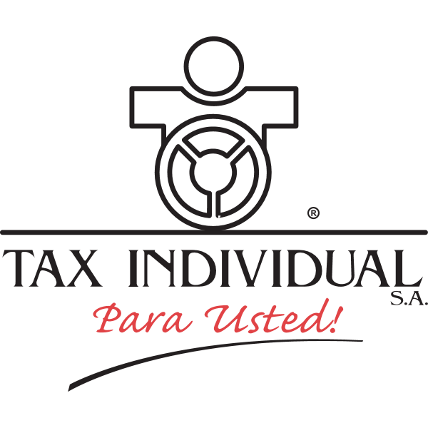 Tax Individual Logo ,Logo , icon , SVG Tax Individual Logo