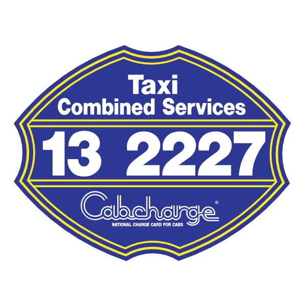 Taxi Combined Services Logo