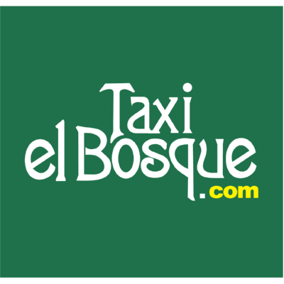 TAXI EL BOSQUE Logo ,Logo , icon , SVG TAXI EL BOSQUE Logo