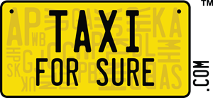 Taxi for Sure Logo