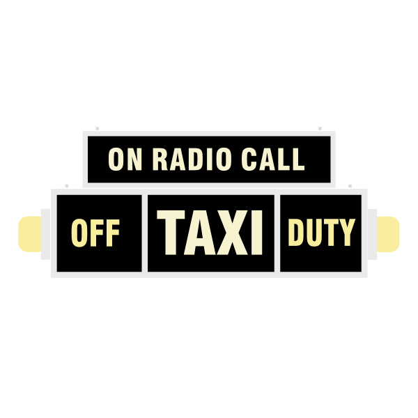 Taxi on Radio Call