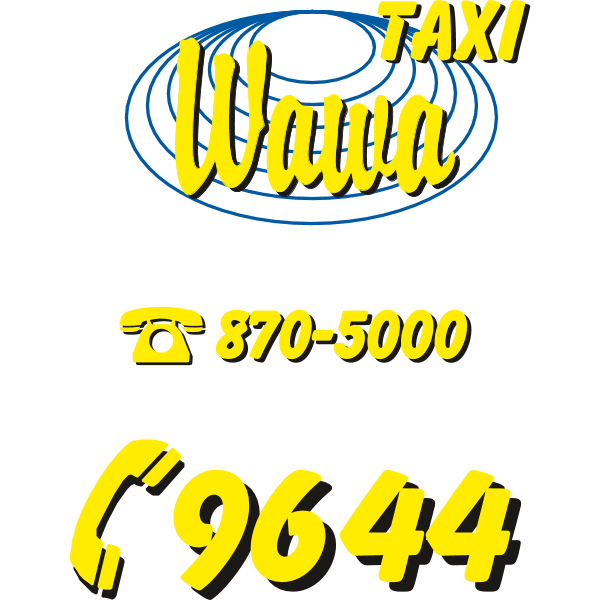 Taxi Warszawa Logo ,Logo , icon , SVG Taxi Warszawa Logo
