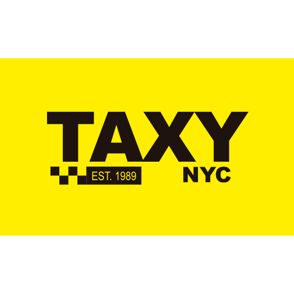 Taxy NYC Logo ,Logo , icon , SVG Taxy NYC Logo