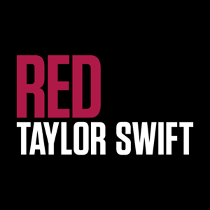 Taylor Swift Red Logo ,Logo , icon , SVG Taylor Swift Red Logo