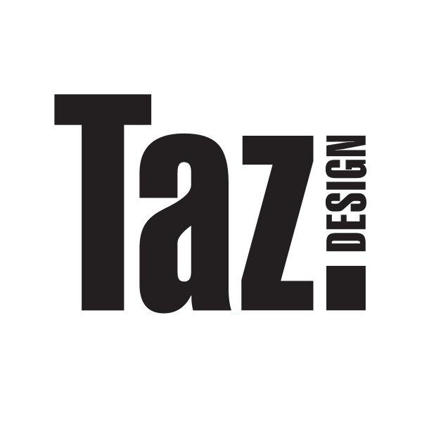 TAZ DESIGN Logo ,Logo , icon , SVG TAZ DESIGN Logo