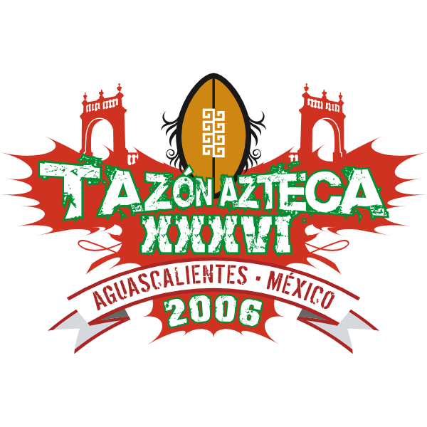 Tazón Azteca Aguascalientes Logo ,Logo , icon , SVG Tazón Azteca Aguascalientes Logo