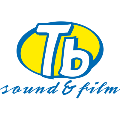 TB sound e film Logo