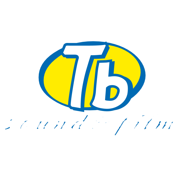 TB Sound & Film Logo ,Logo , icon , SVG TB Sound & Film Logo