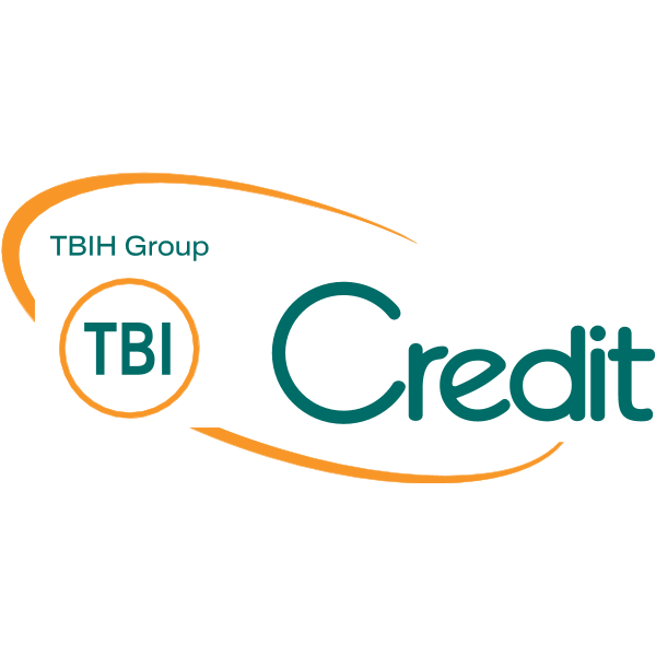 TBI Credit Bank Logo ,Logo , icon , SVG TBI Credit Bank Logo