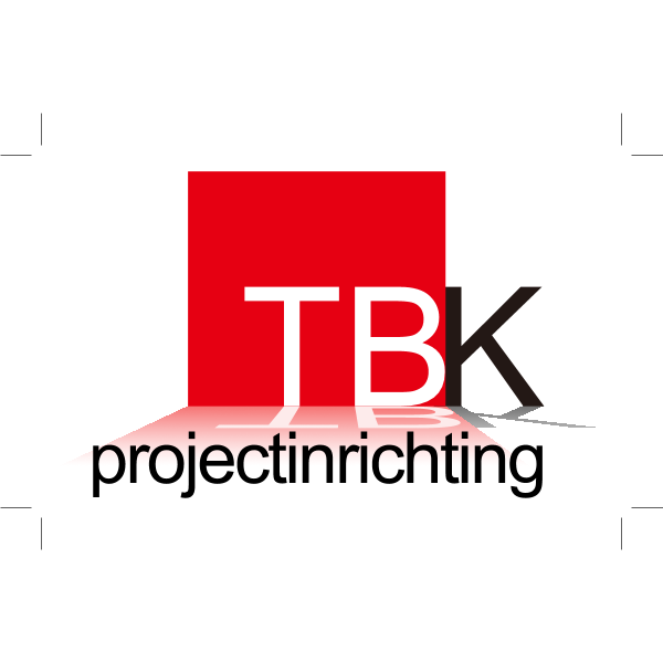 TBK projectinrichting Logo ,Logo , icon , SVG TBK projectinrichting Logo
