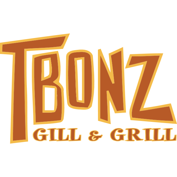 TBonz Gill & Grill Logo ,Logo , icon , SVG TBonz Gill & Grill Logo